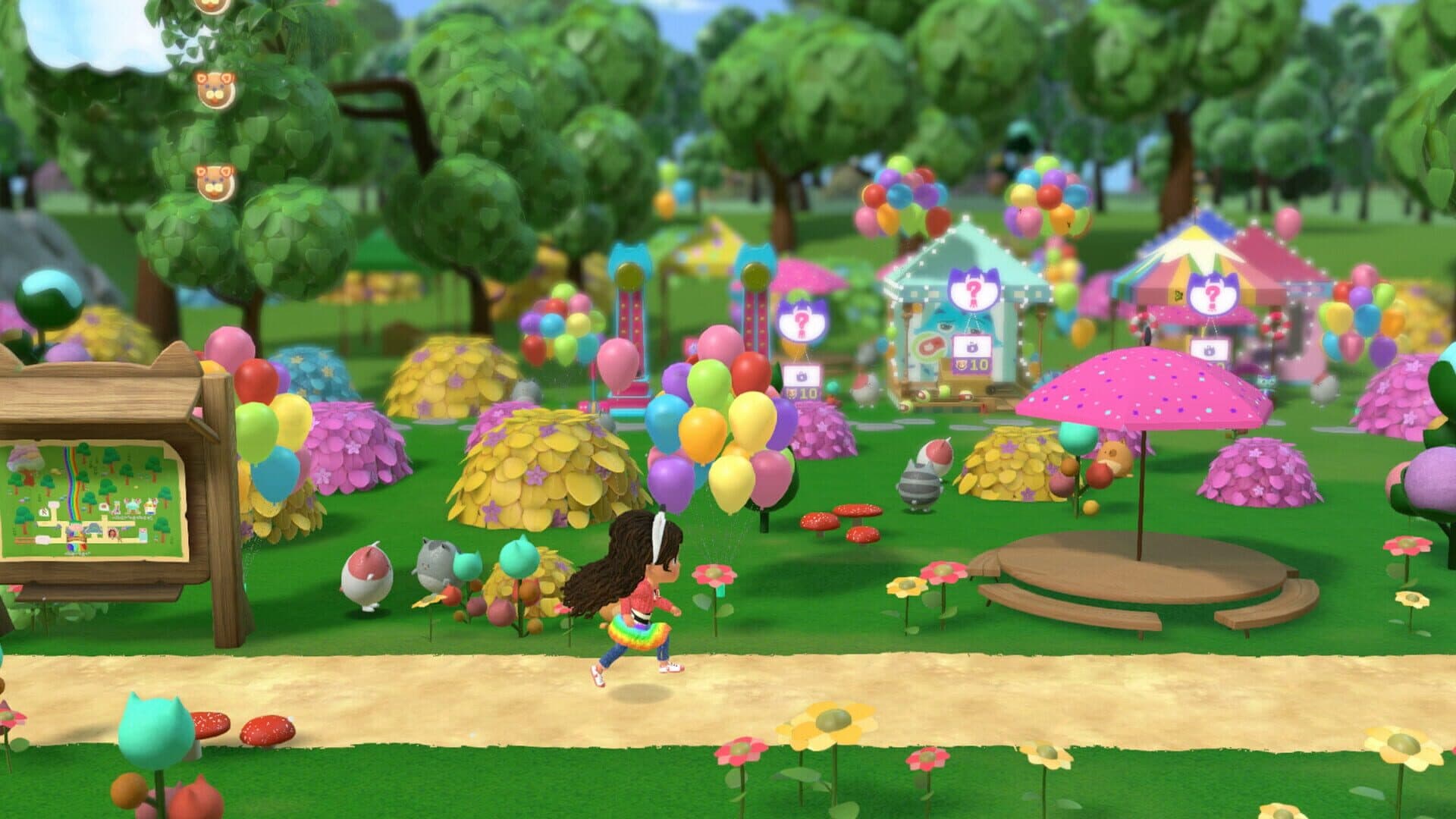 اسکرین‌شات Gabby's Dollhouse: Ready to Party - 3