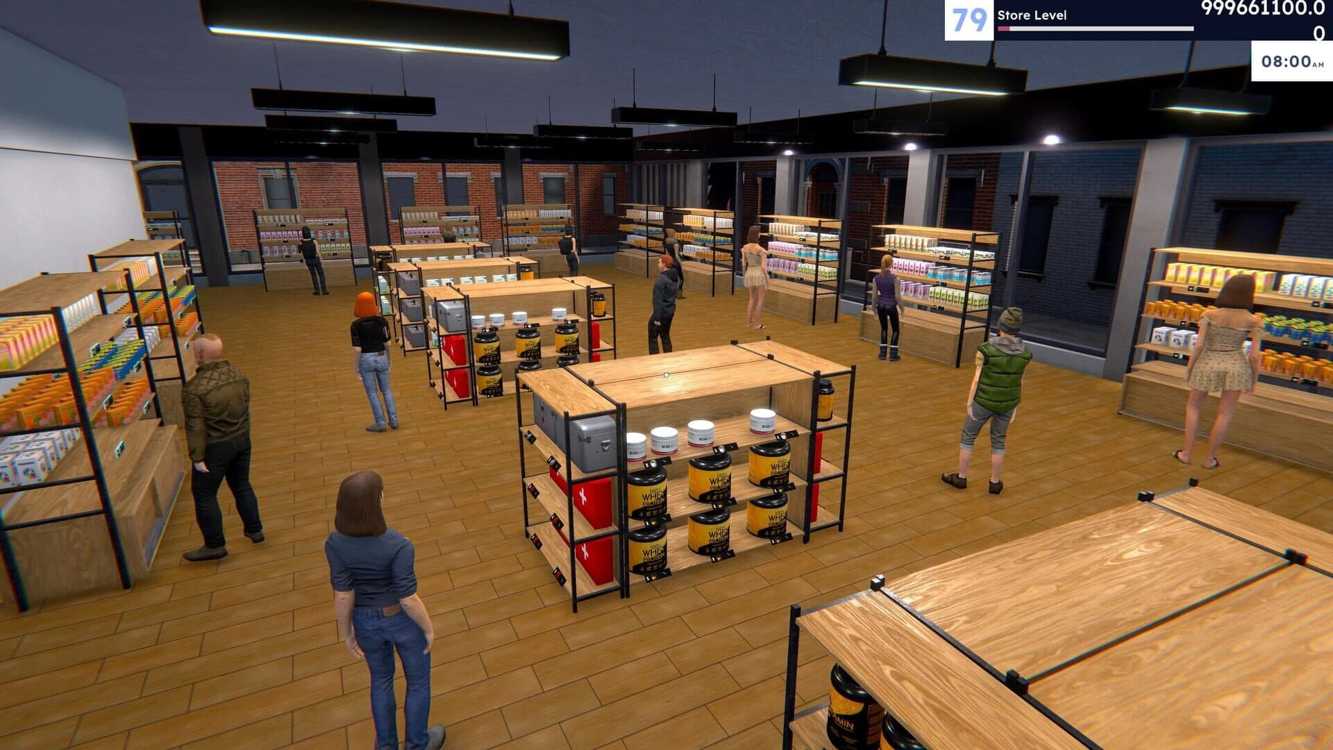 اسکرین‌شات Pharmacy Store Simulator - 9