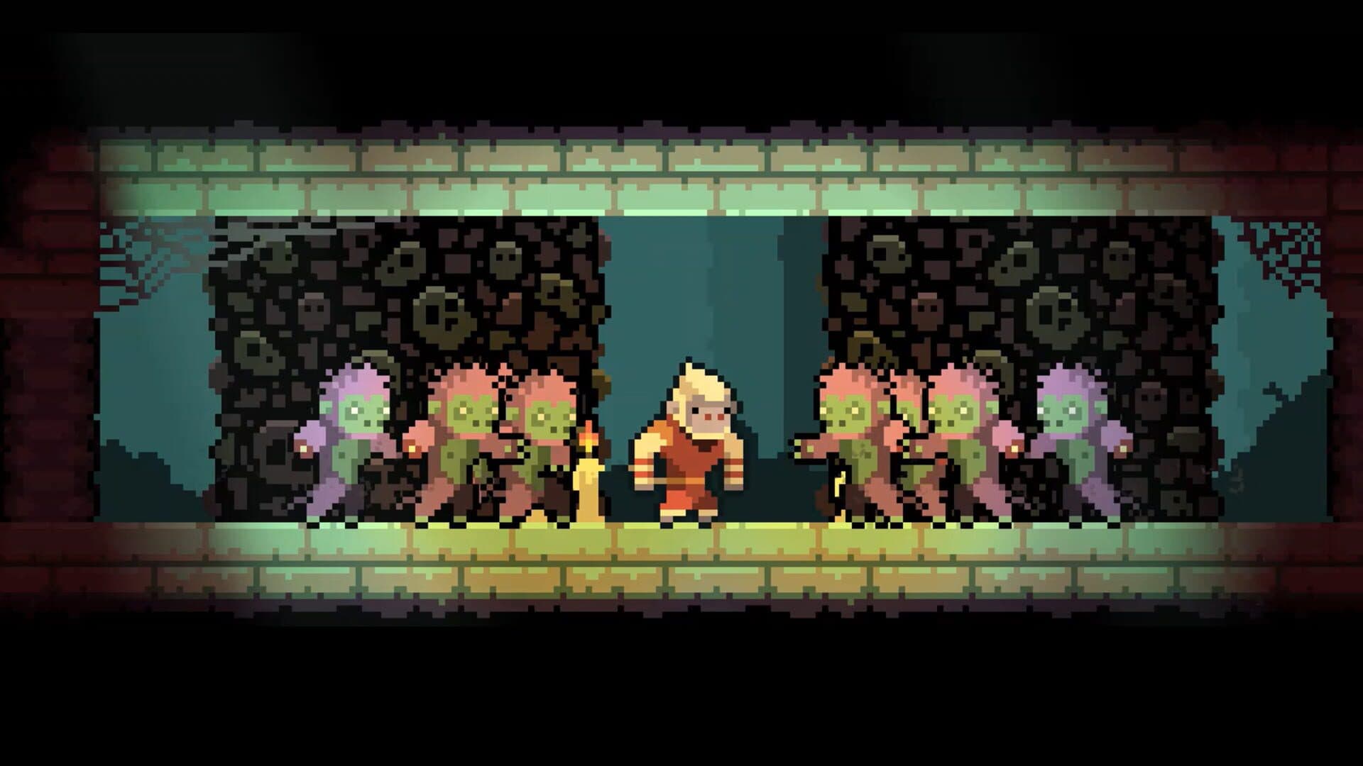 Dunjungle screenshot 5