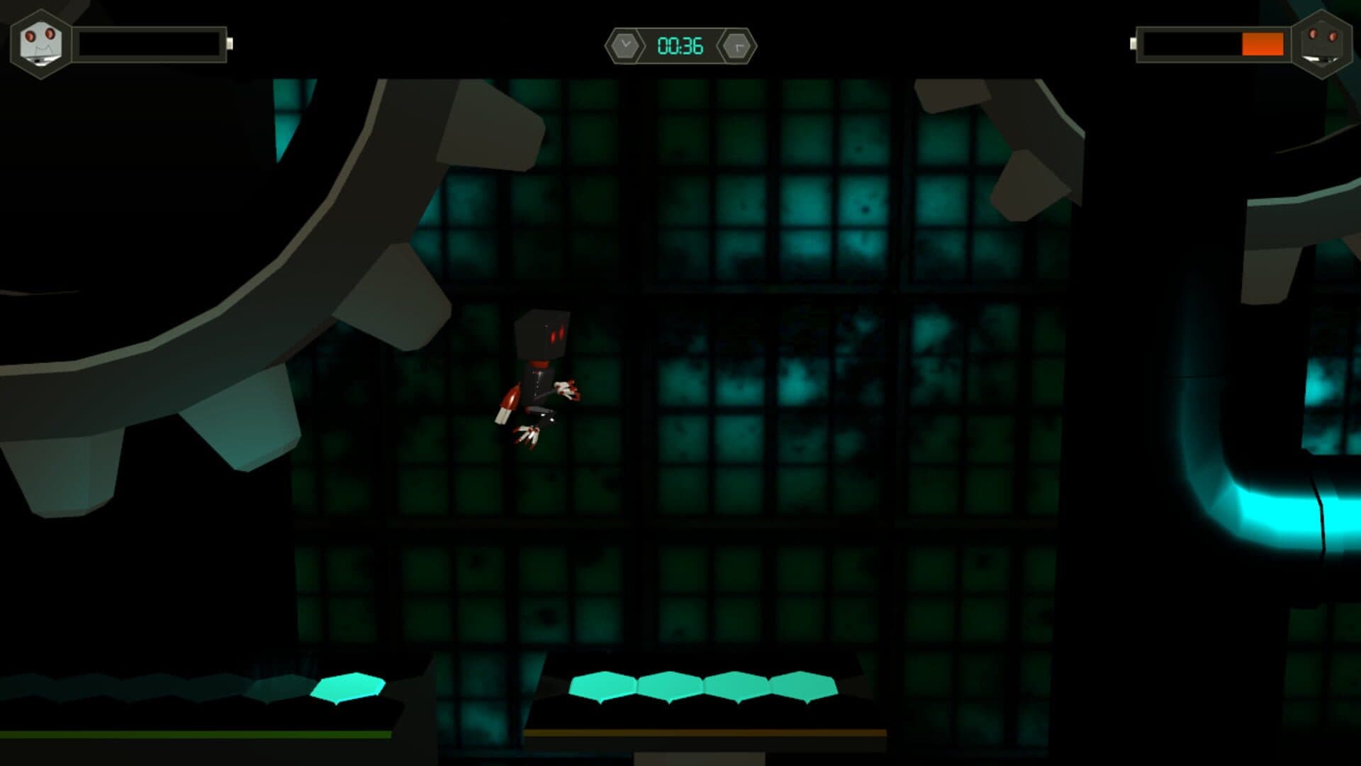 Twin Robots screenshot 1