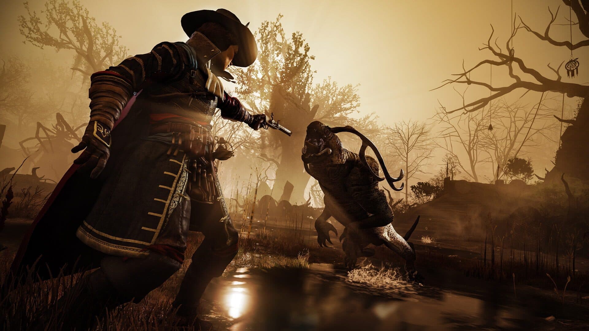 اسکرین‌شات GreedFall - 5