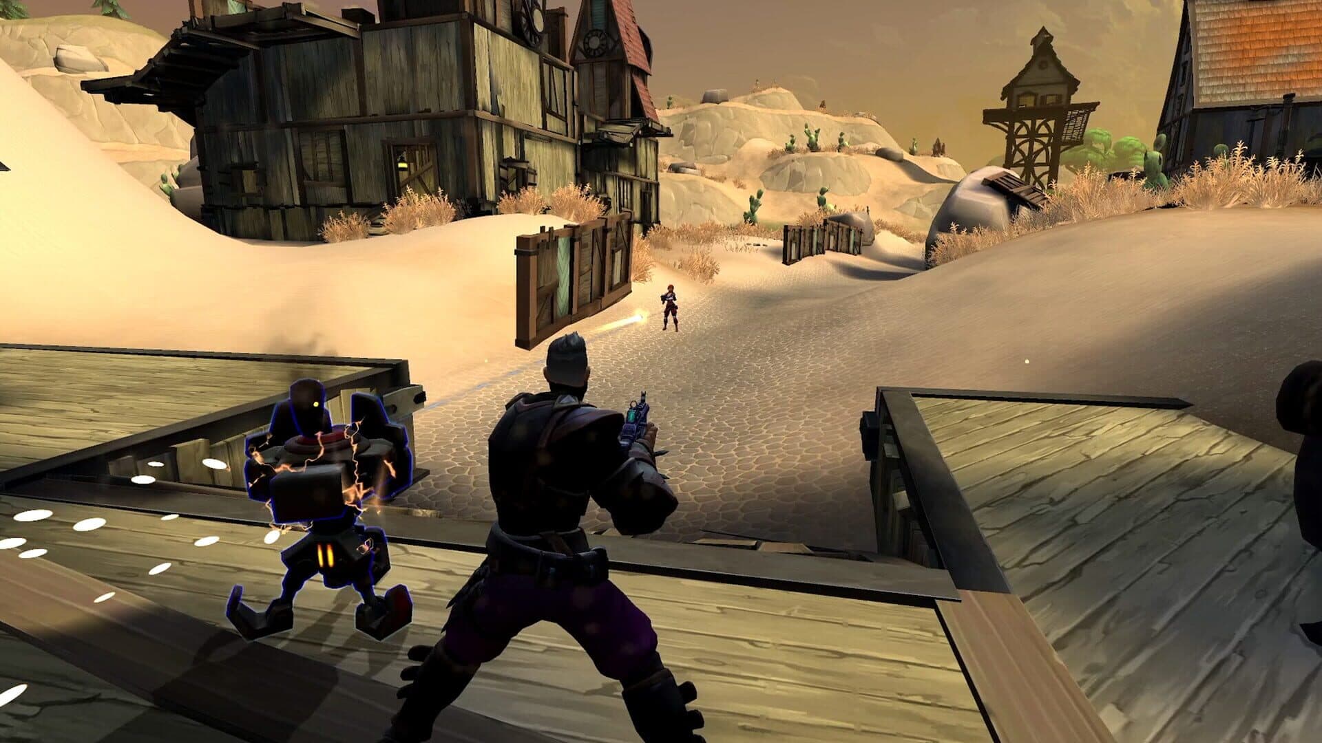 Realm Royale Reforged screenshot 3