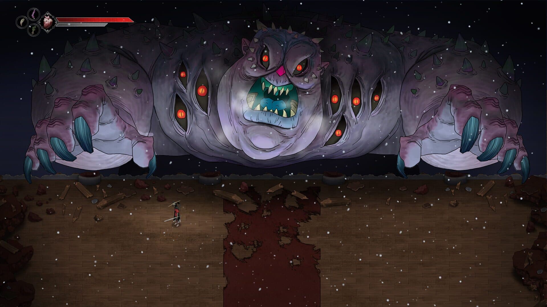 Warm Snow screenshot 0