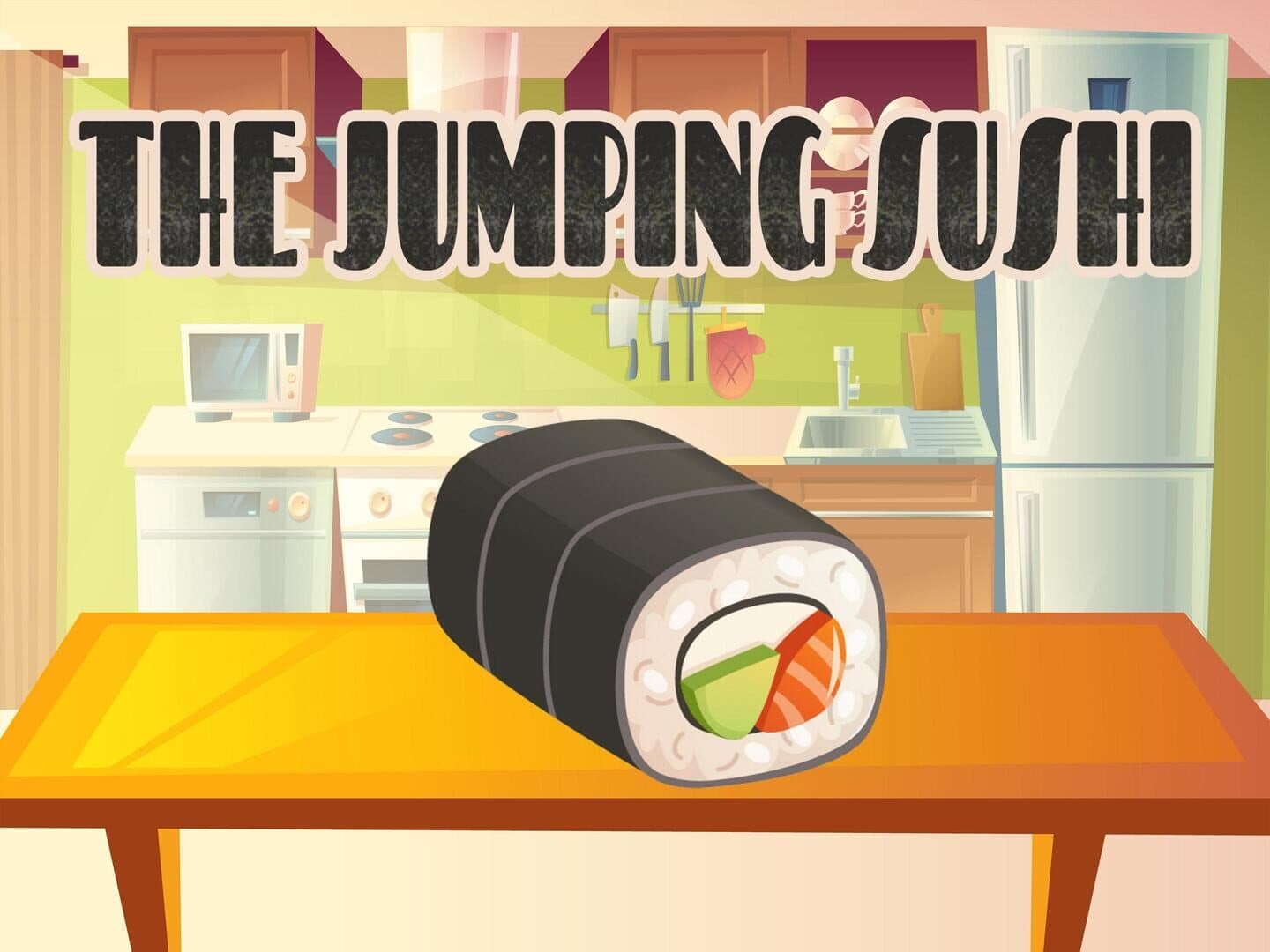 The Jumping Sushi