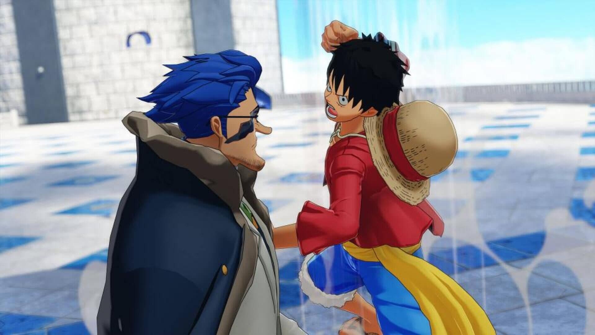One Piece: World Seeker screenshot 3