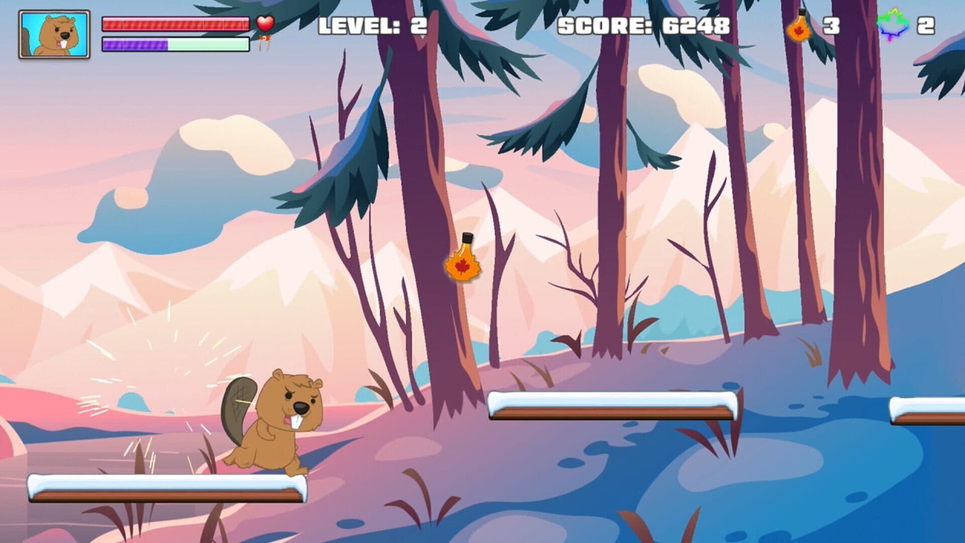 اسکرین‌شات Beaver Run - 6