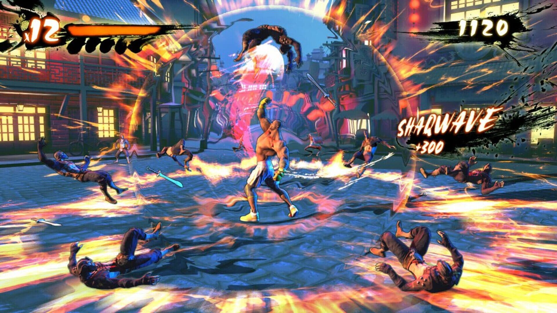 Shaq Fu: A Legend Reborn screenshot 1