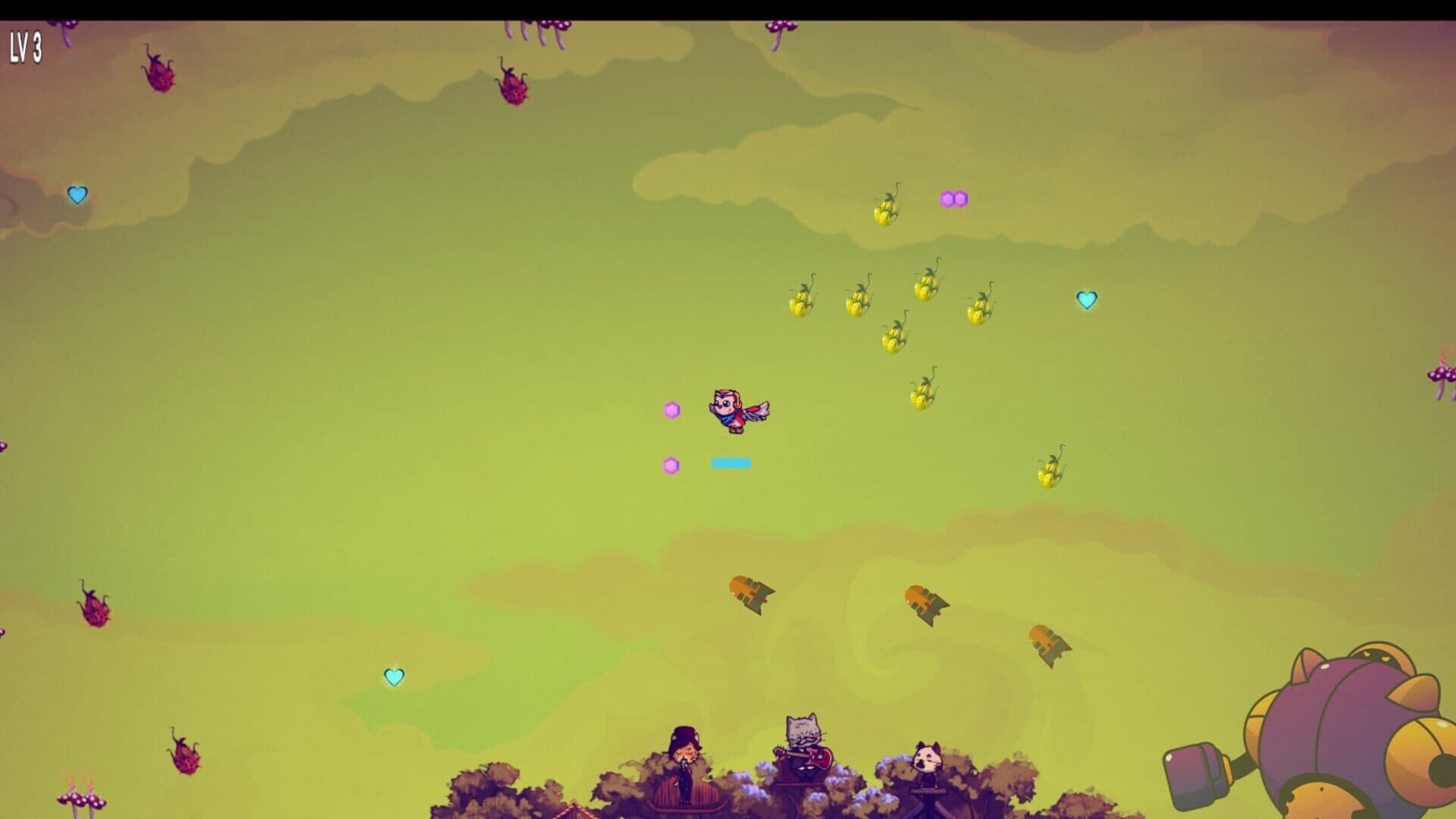 Carnival Survivors The Parade screenshot 0