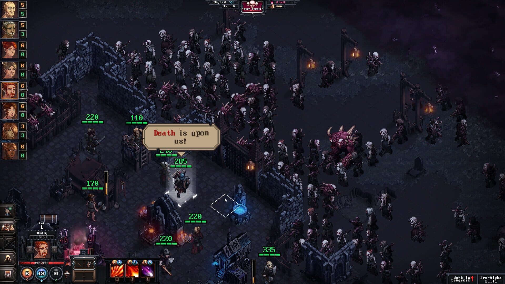 The Last Spell screenshot 3