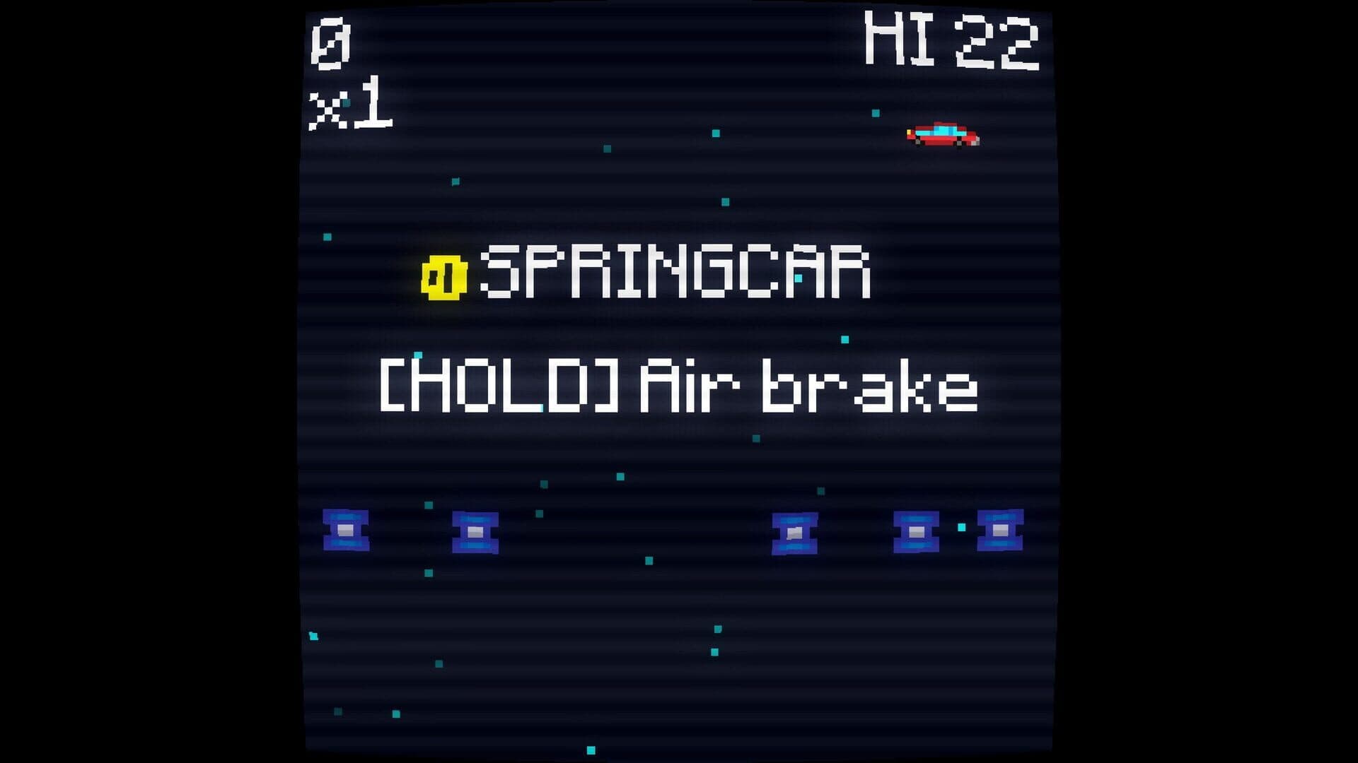اسکرین‌شات Springcar - 1
