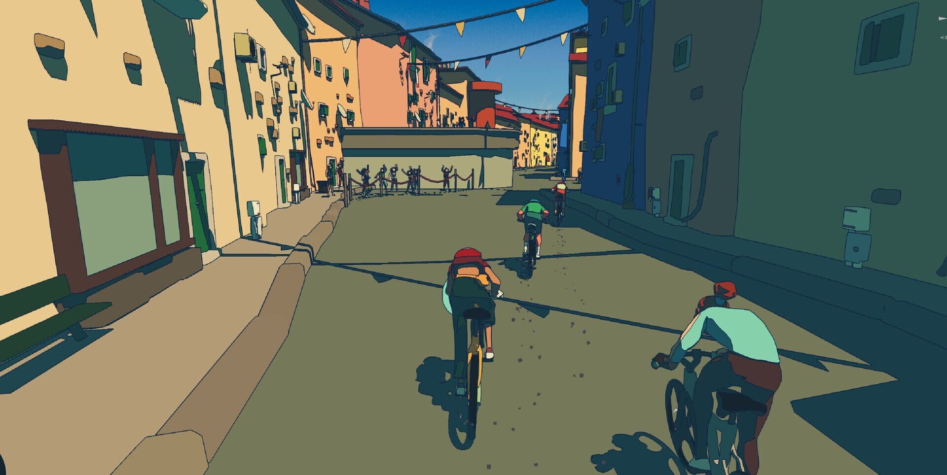 Wheel World screenshot 1