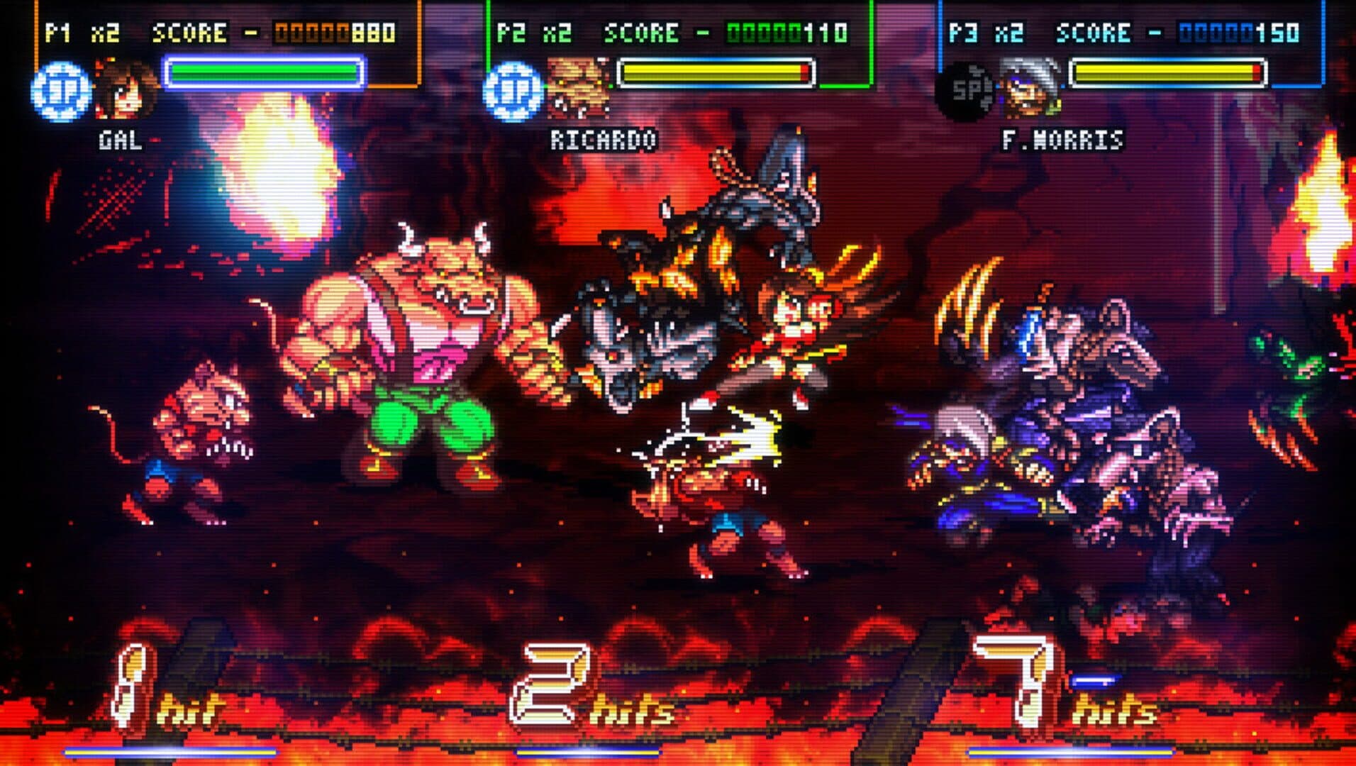 Fight'N Rage screenshot 13