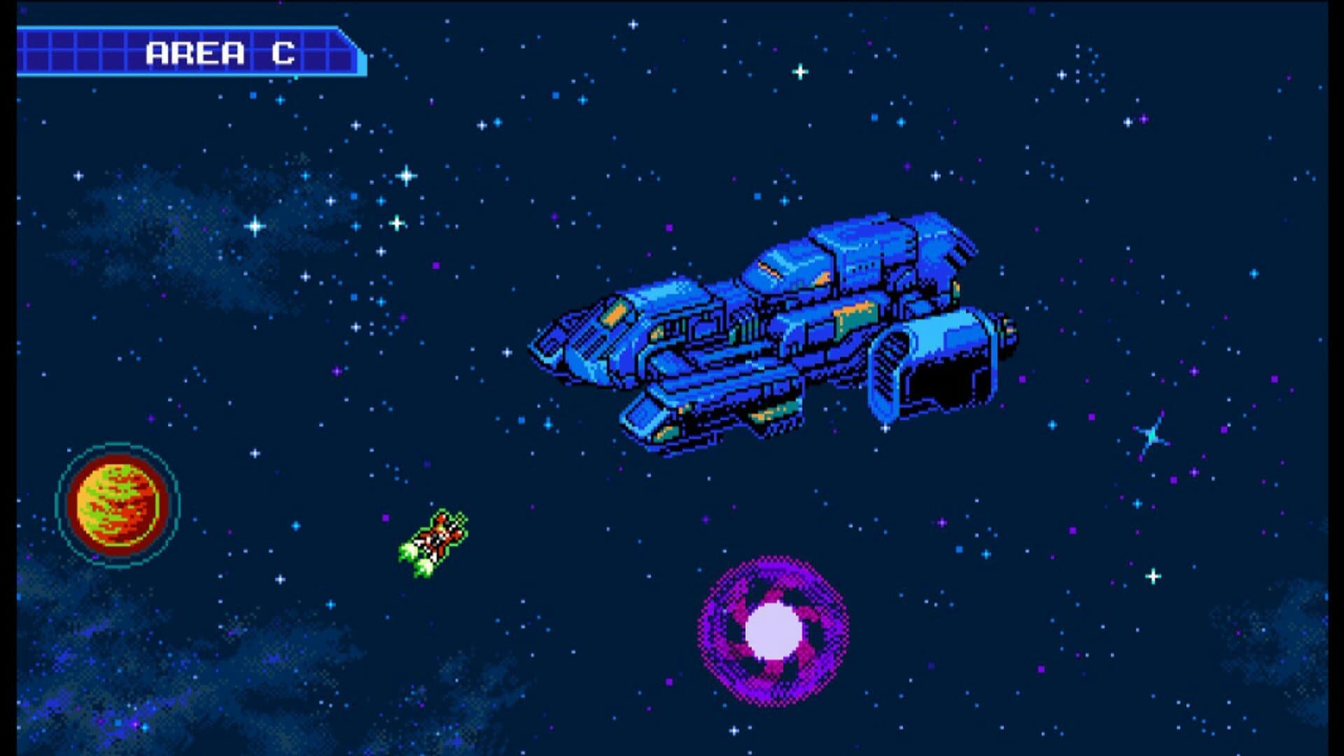 Blaster Master Zero II screenshot 3