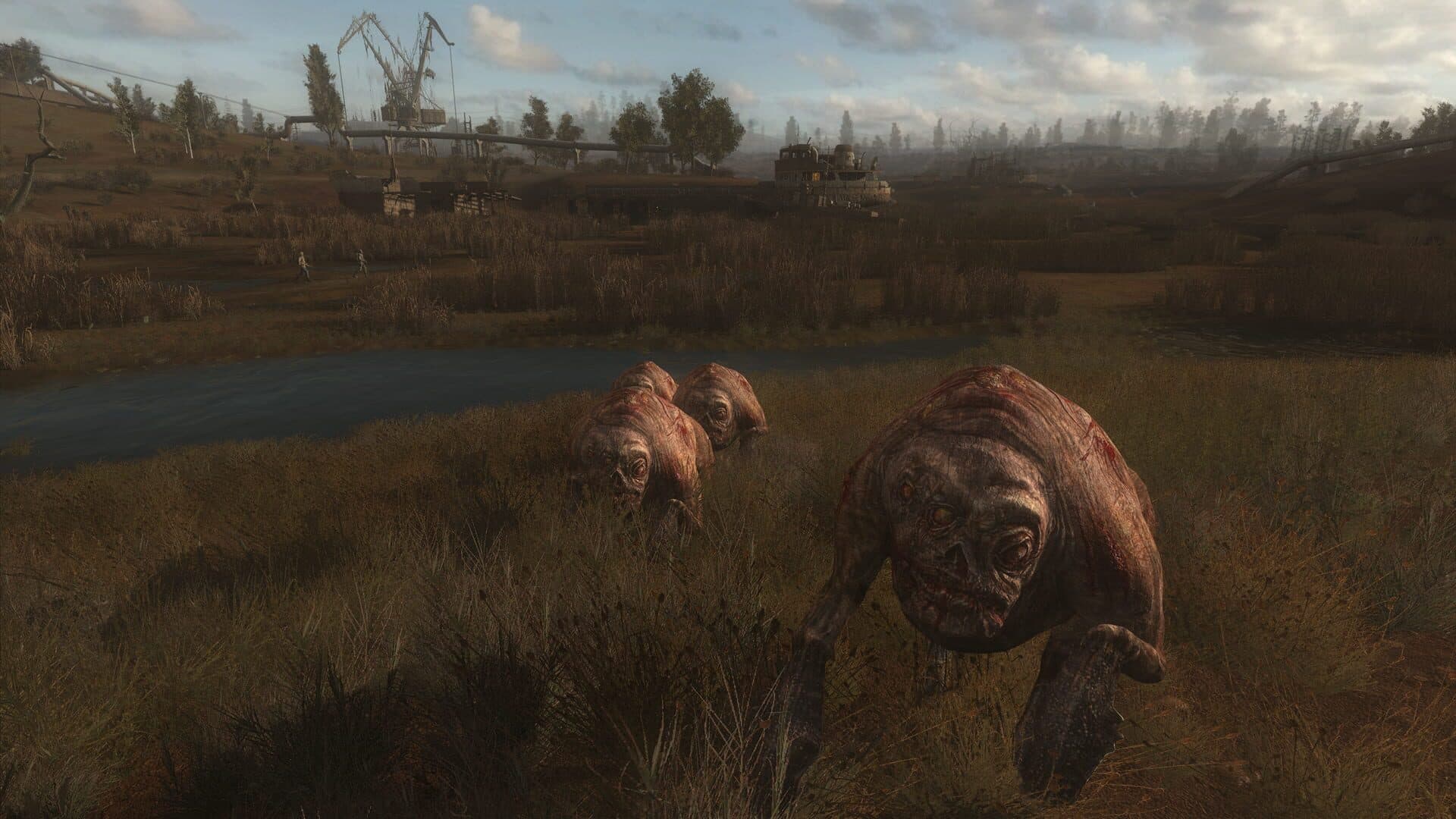 S.T.A.L.K.E.R.: Call of Pripyat screenshot 1