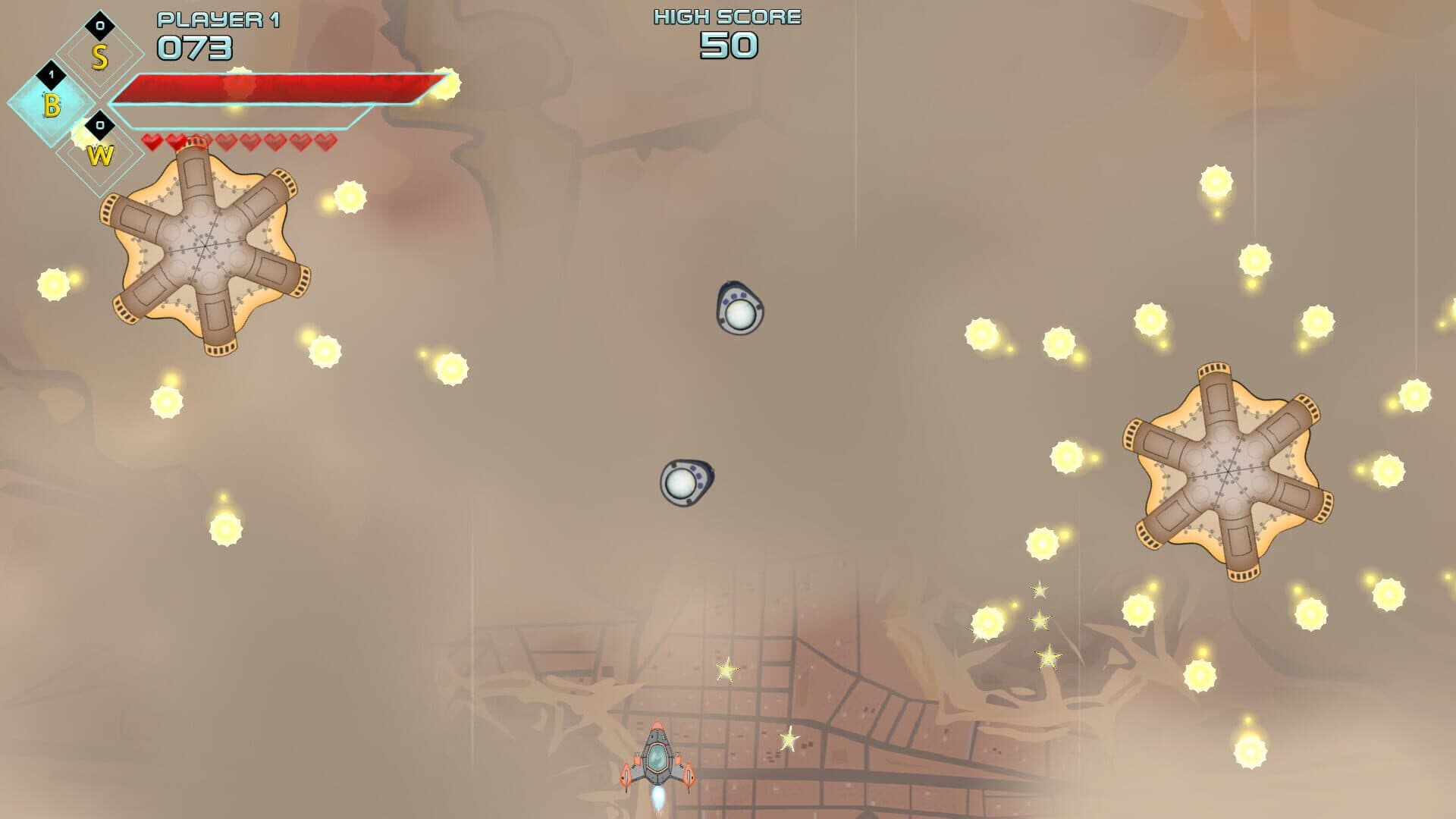 اسکرین‌شات Super Rebellion - 4