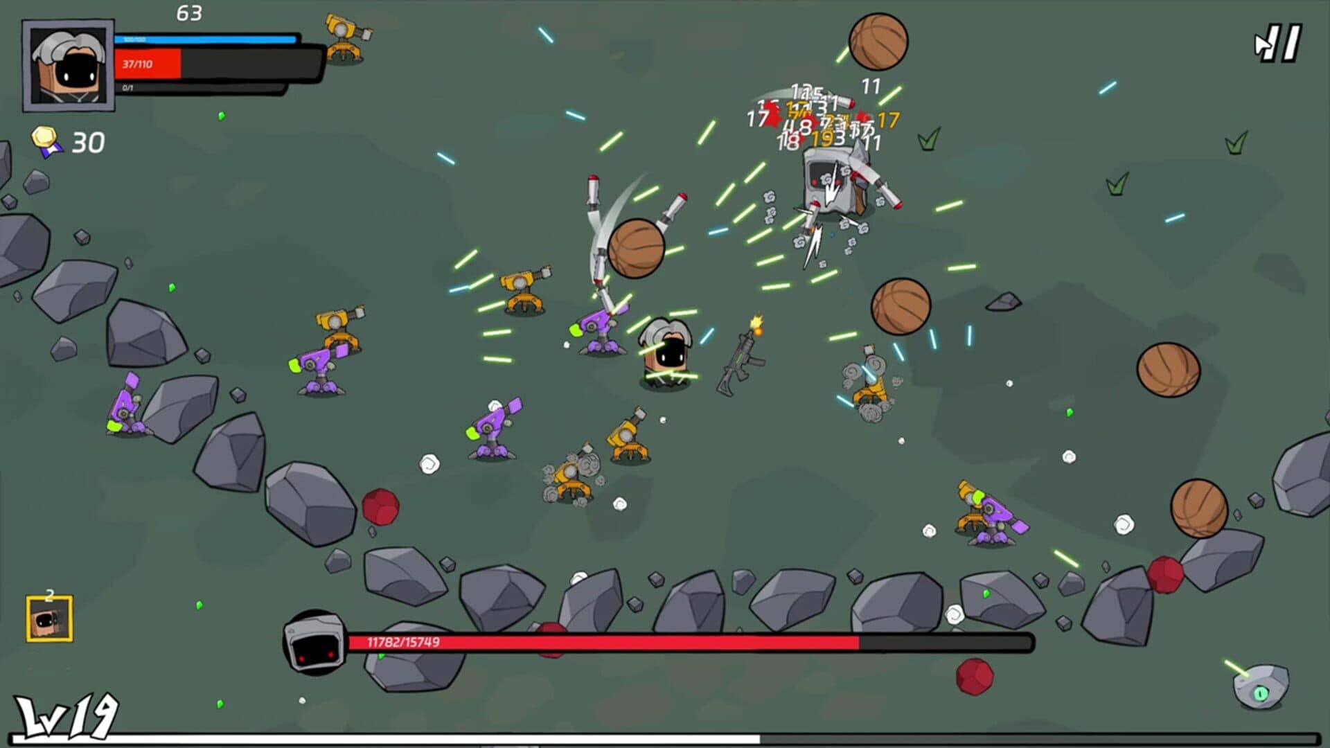 Bag Hero screenshot 2