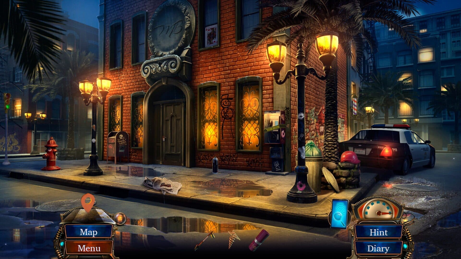 Family Mysteries: Poisonous Promises screenshot 4