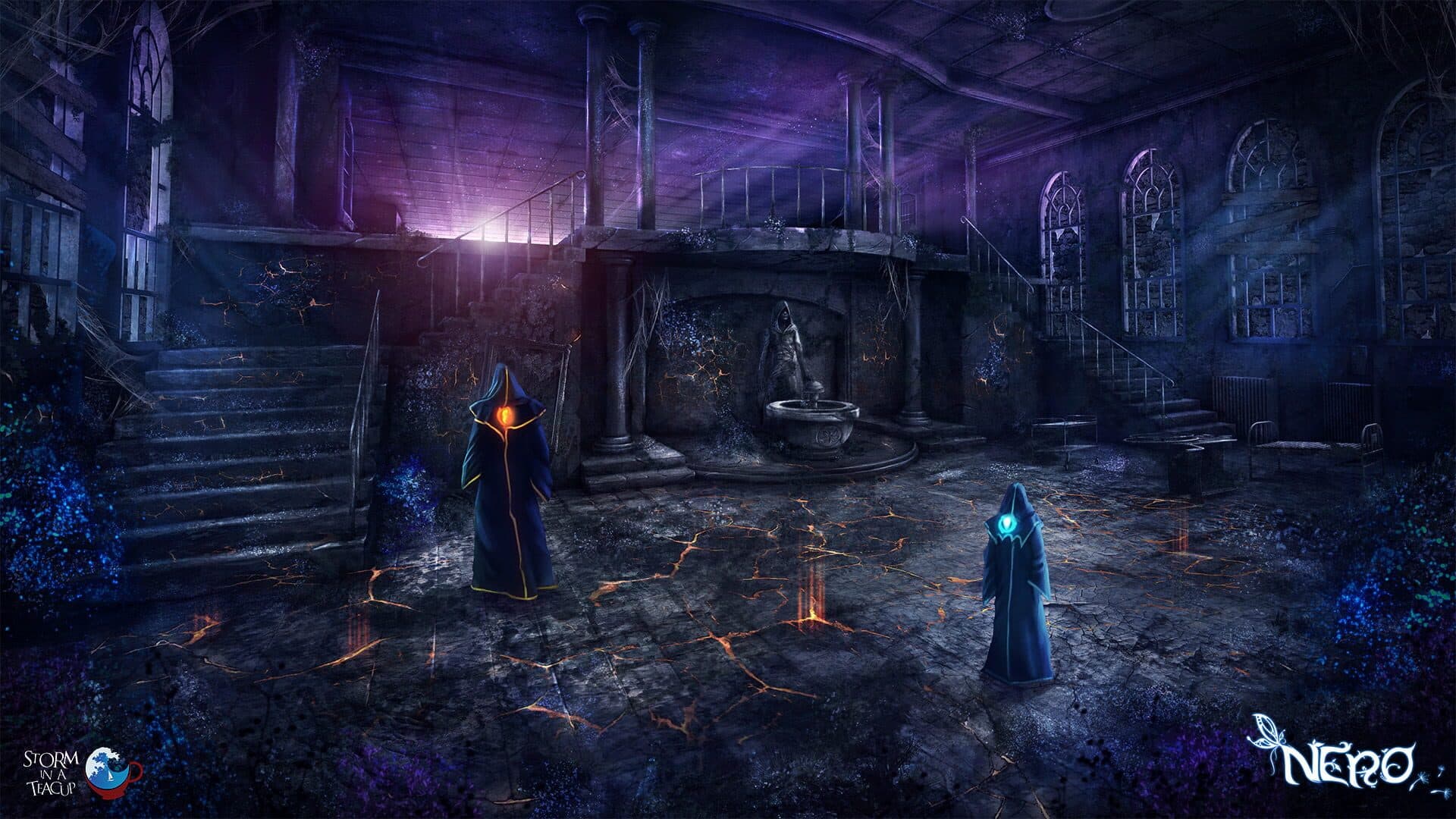 N.E.R.O.: Nothing Ever Remains Obscure screenshot 4