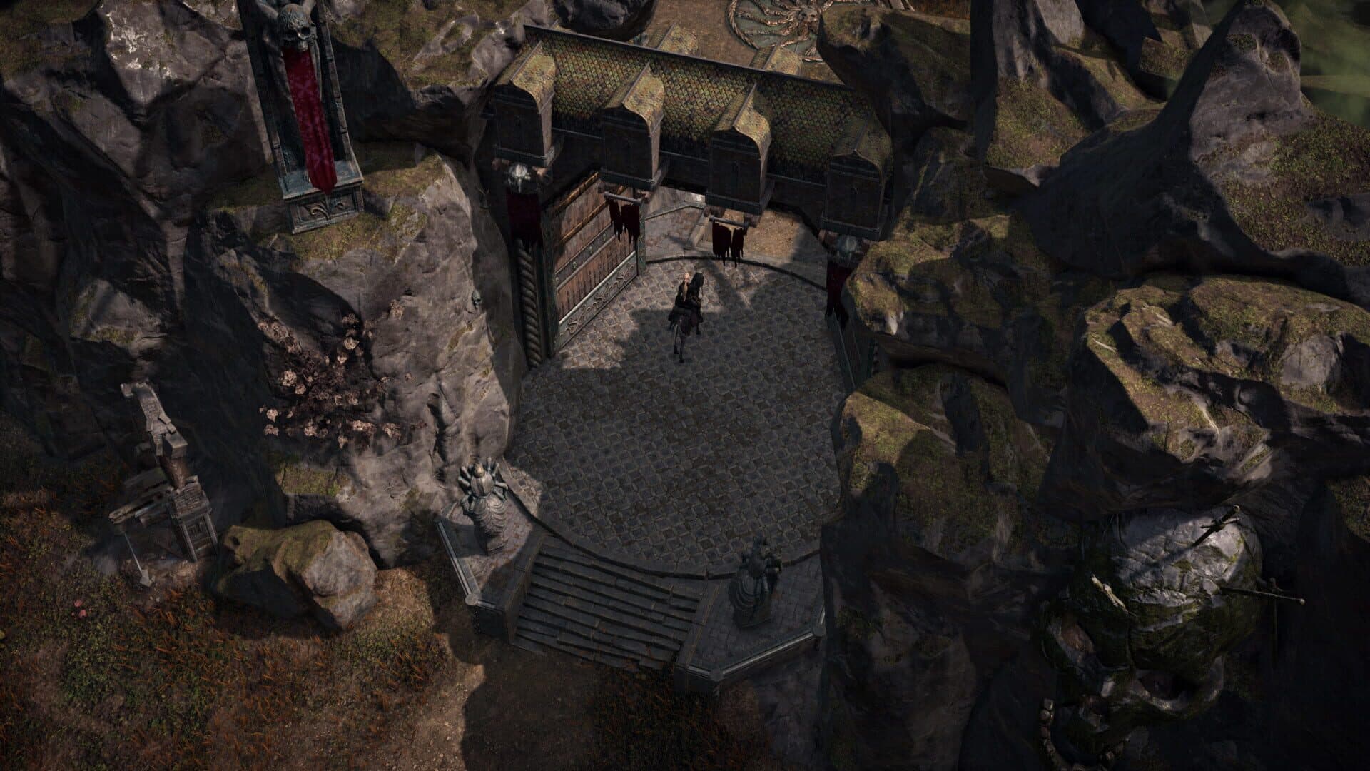 Disciples: Liberation screenshot 1