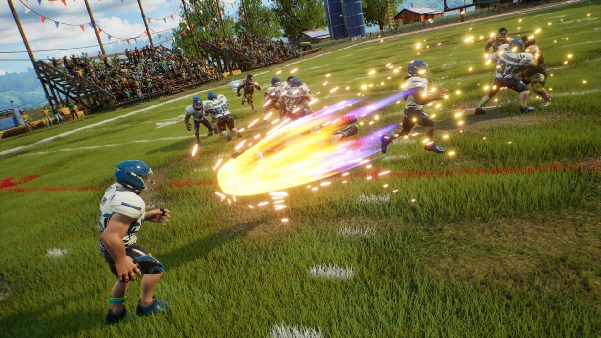 Wild Card Football screenshot 4
