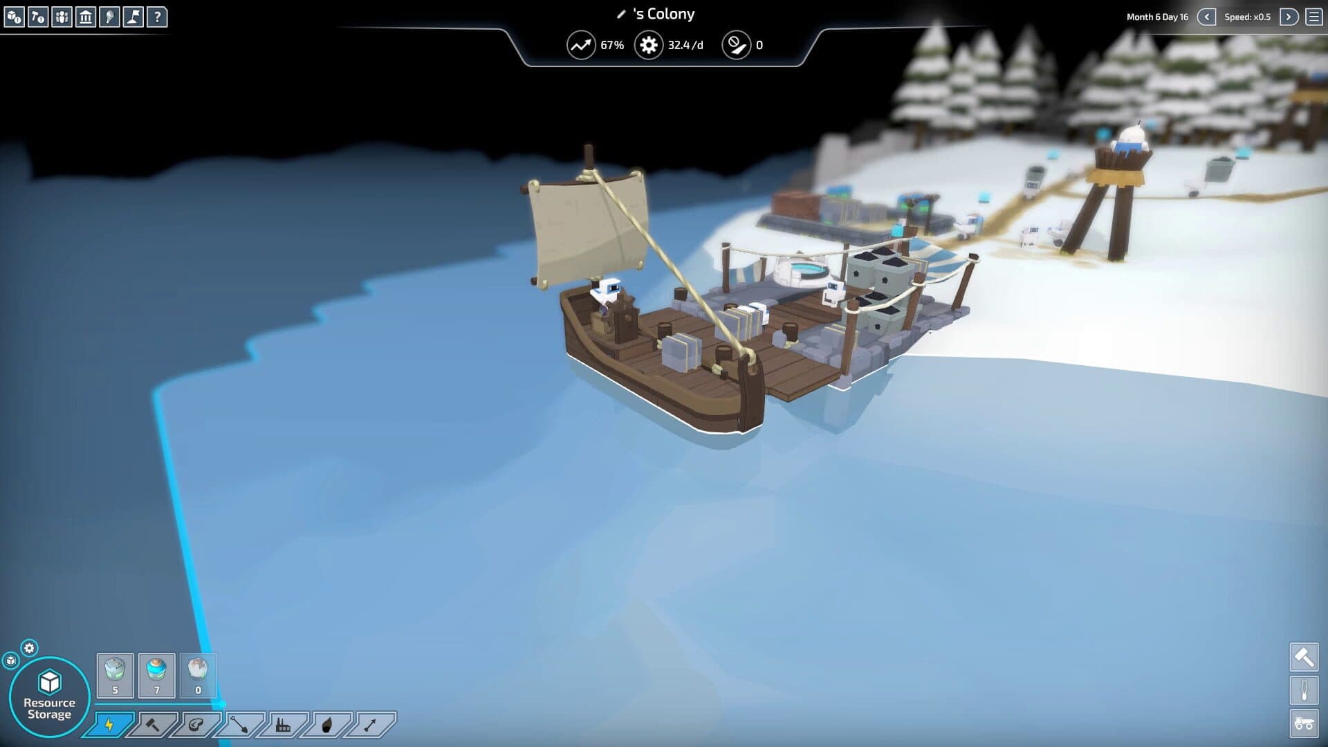 The Colonists screenshot 0