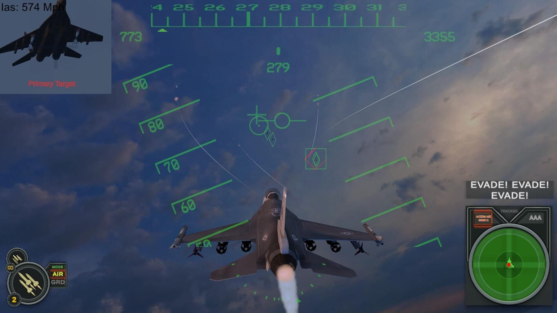 اسکرین‌شات Air Aces - 4