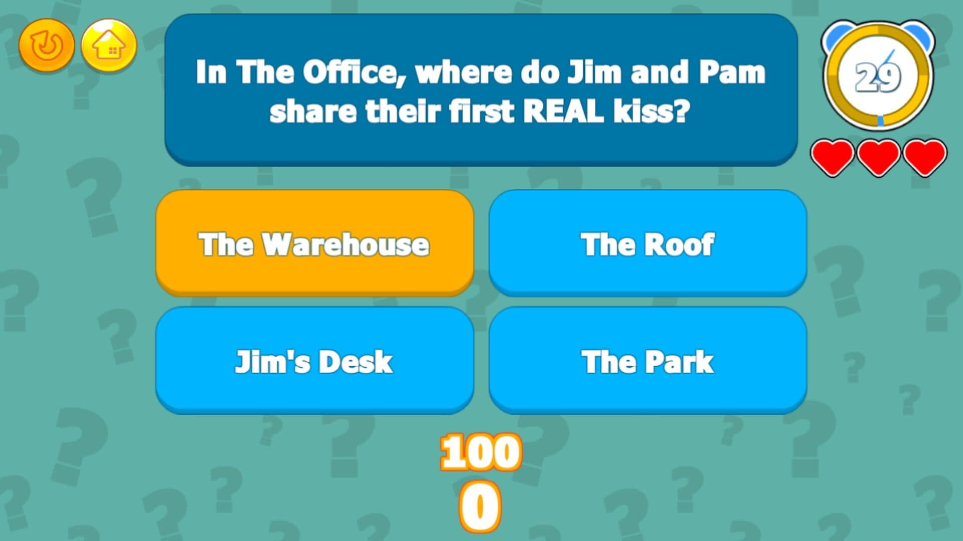 Television Trivia screenshot 5