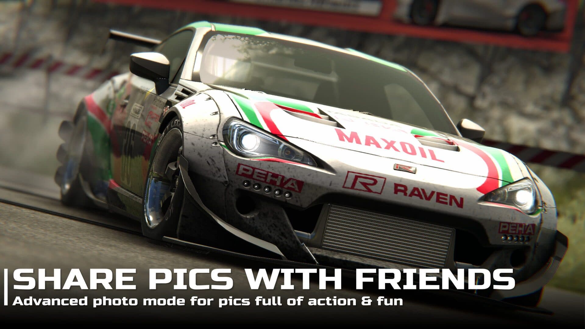 اسکرین‌شات Drift Legends 2 - 3