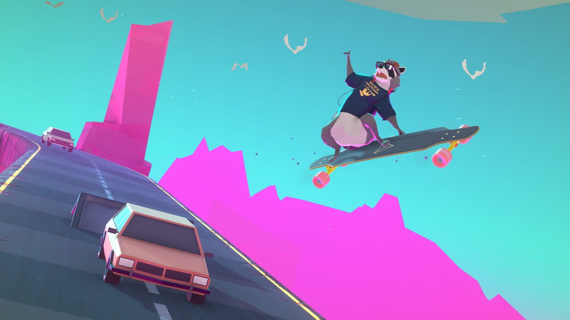اسکرین‌شات Tanuki Sunset - 6