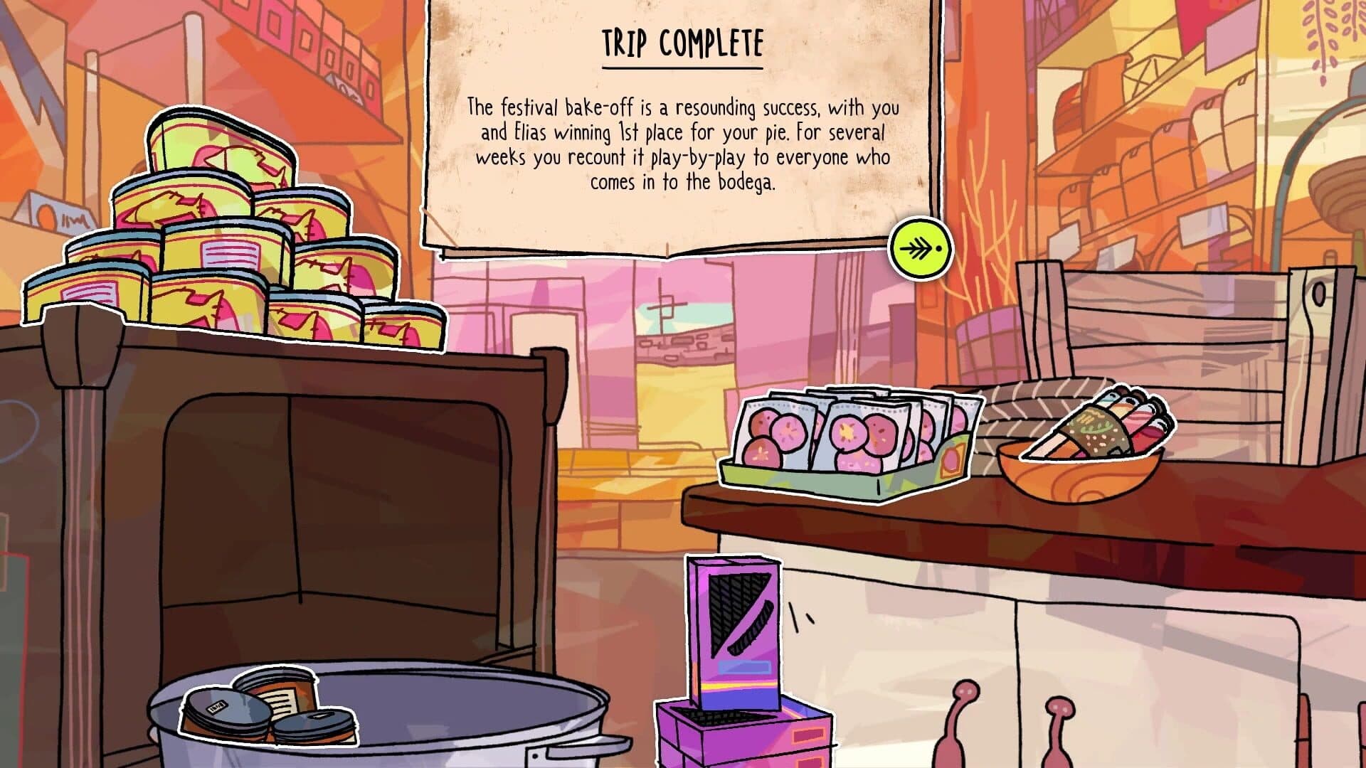 Signs of the Sojourner screenshot 5