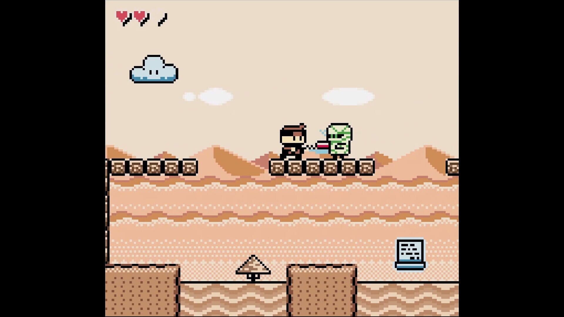 Pokettohiro screenshot 1