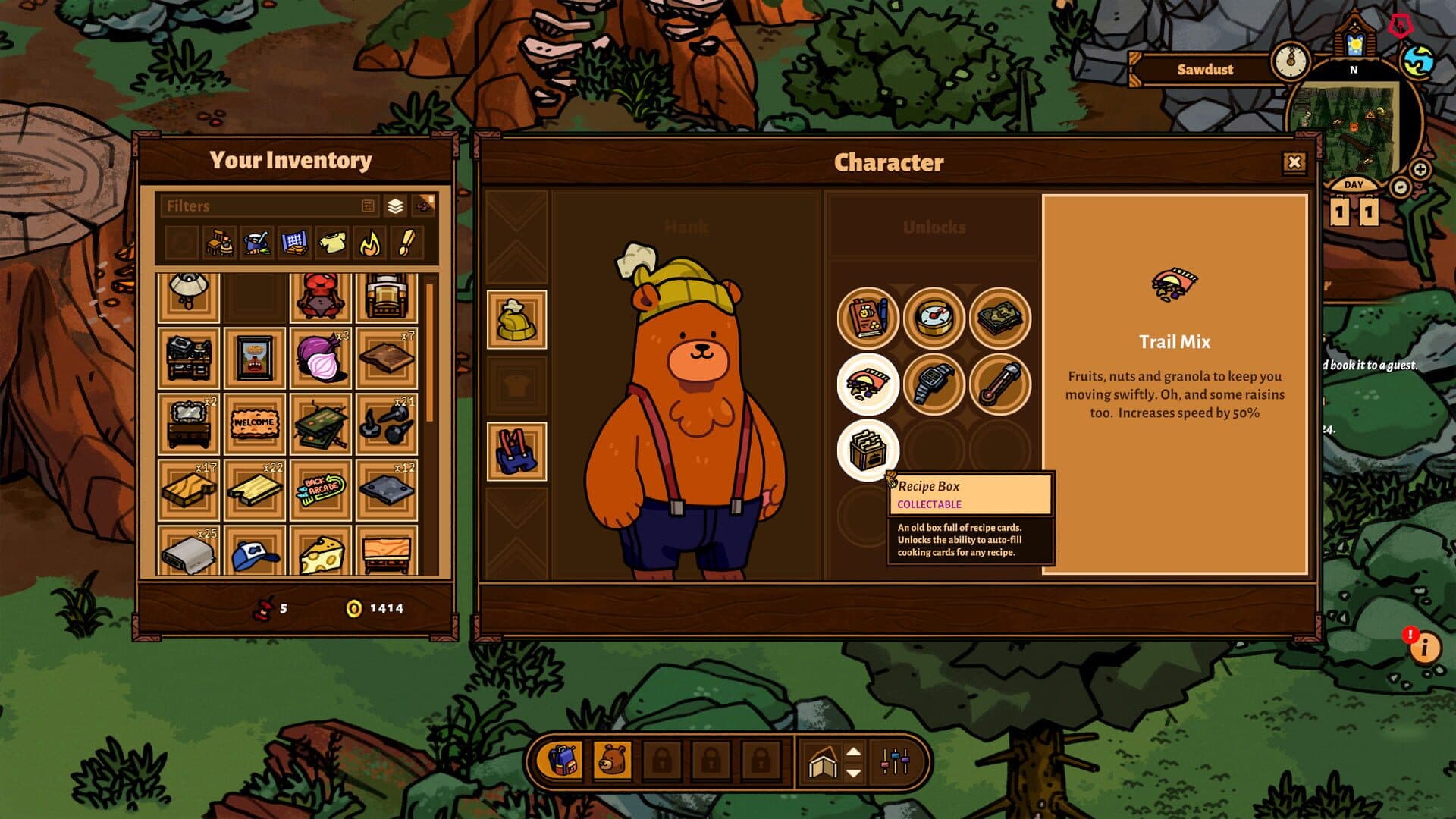 Bear & Breakfast screenshot 5