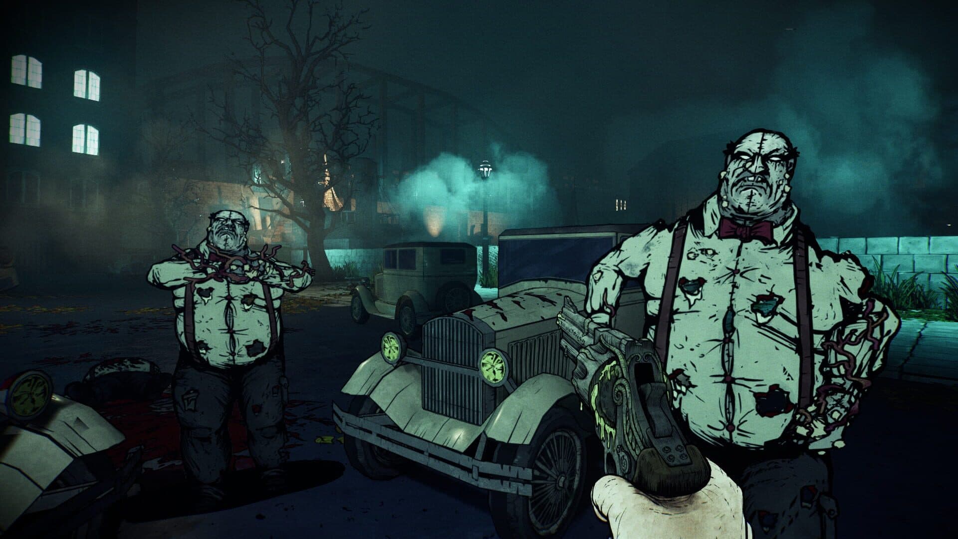 Forgive Me Father 2 screenshot 2