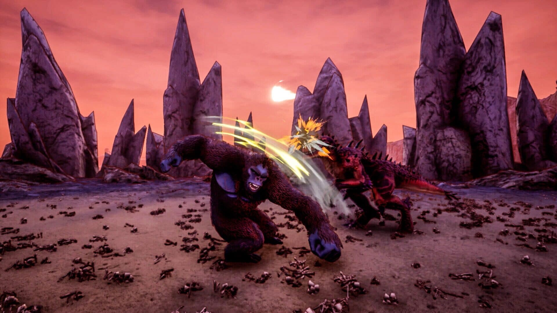 Skull Island: Rise of Kong screenshot 8