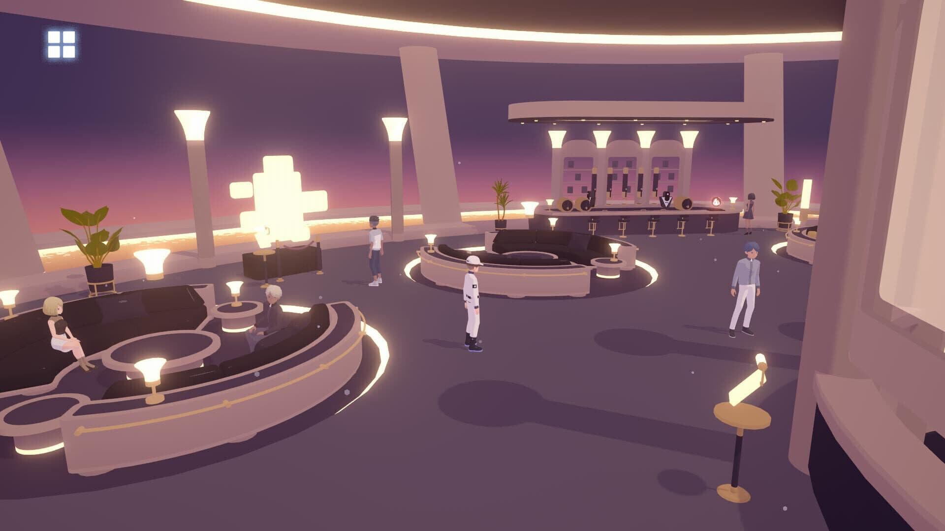 D-topia screenshot 0