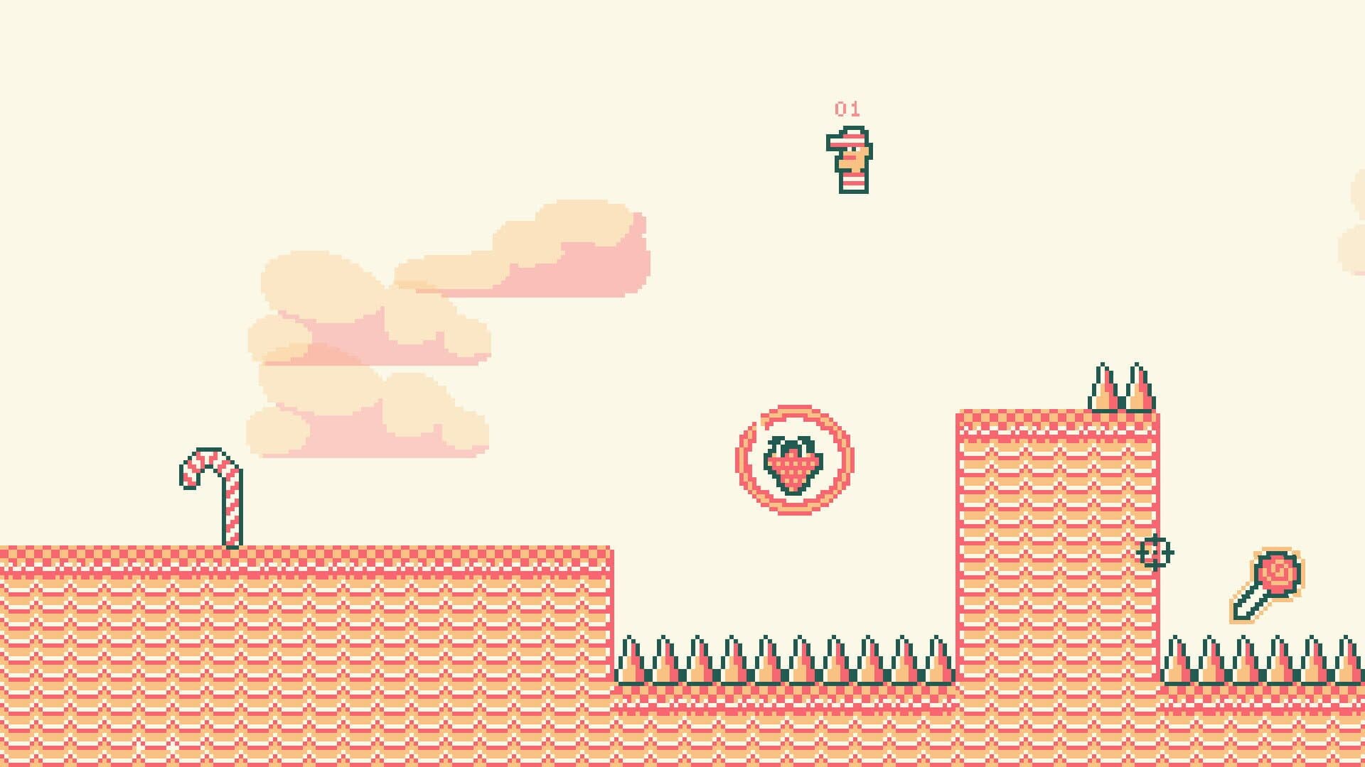 اسکرین‌شات Explosive Candy World - 10