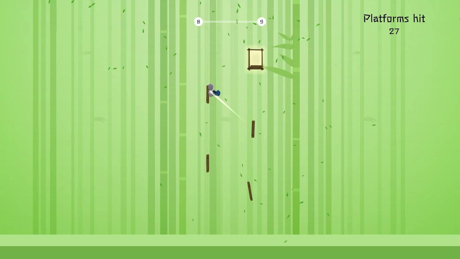 اسکرین‌شات Jumping Ninja - 2