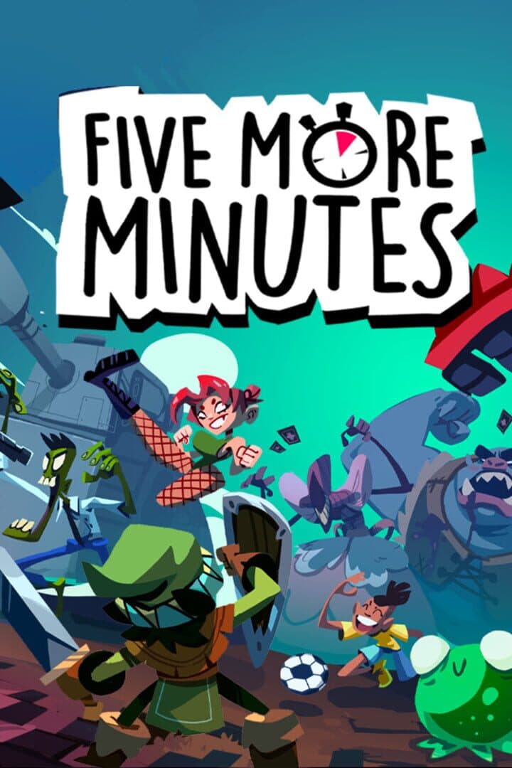 Five More Minutes