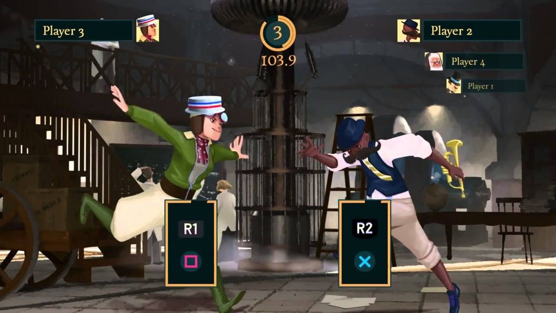 Speakeasy screenshot 0