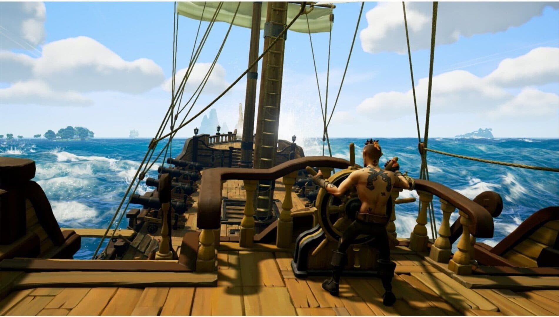 Sea of Thieves screenshot 0