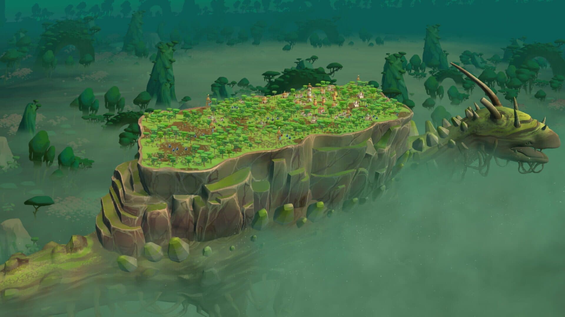 The Wandering Village screenshot 6