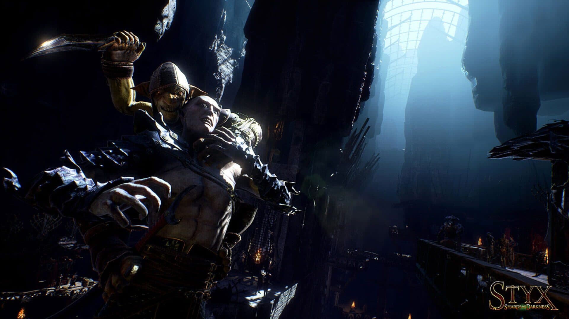 Styx: Shards of Darkness screenshot 1