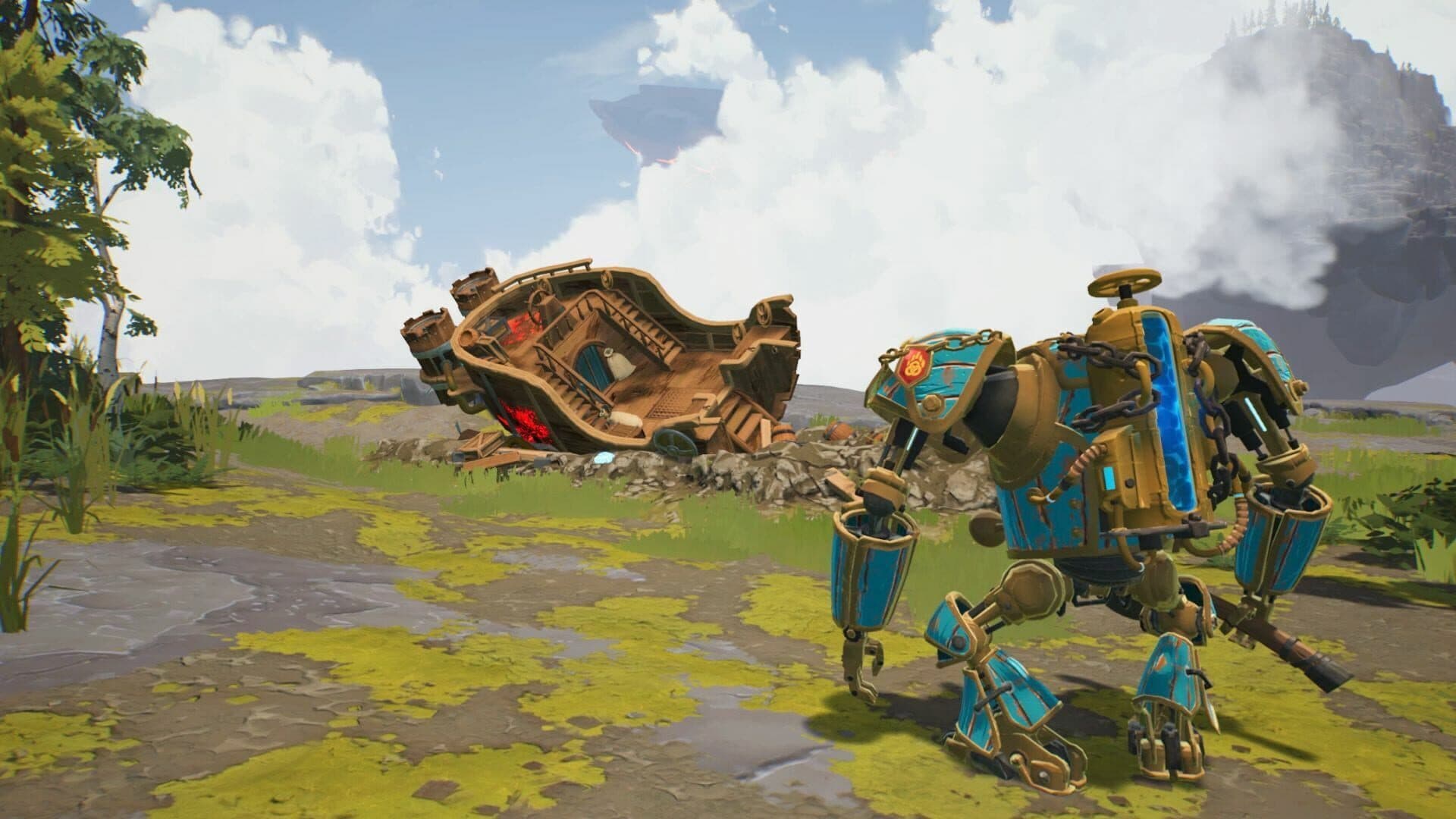 First Dwarf screenshot 10