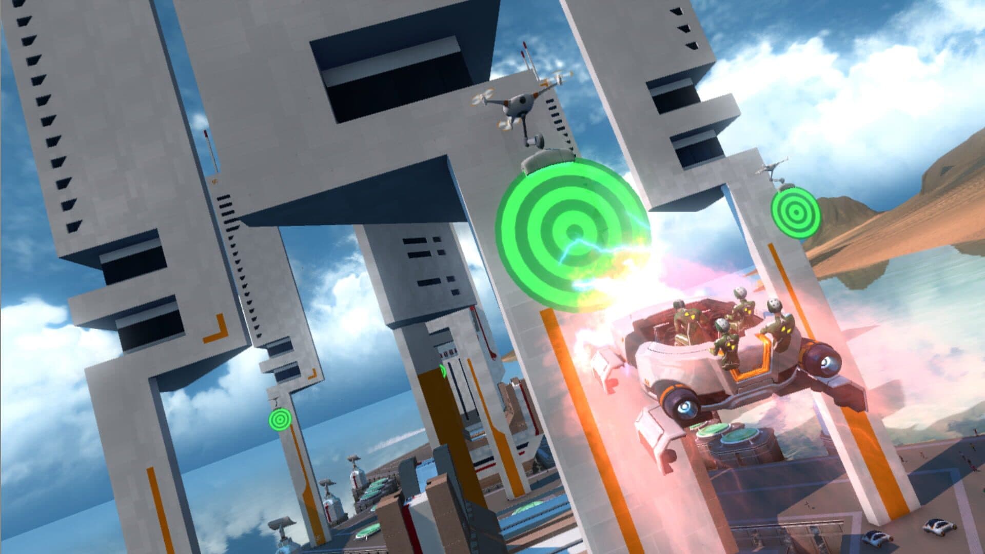 ScreamRide screenshot 0