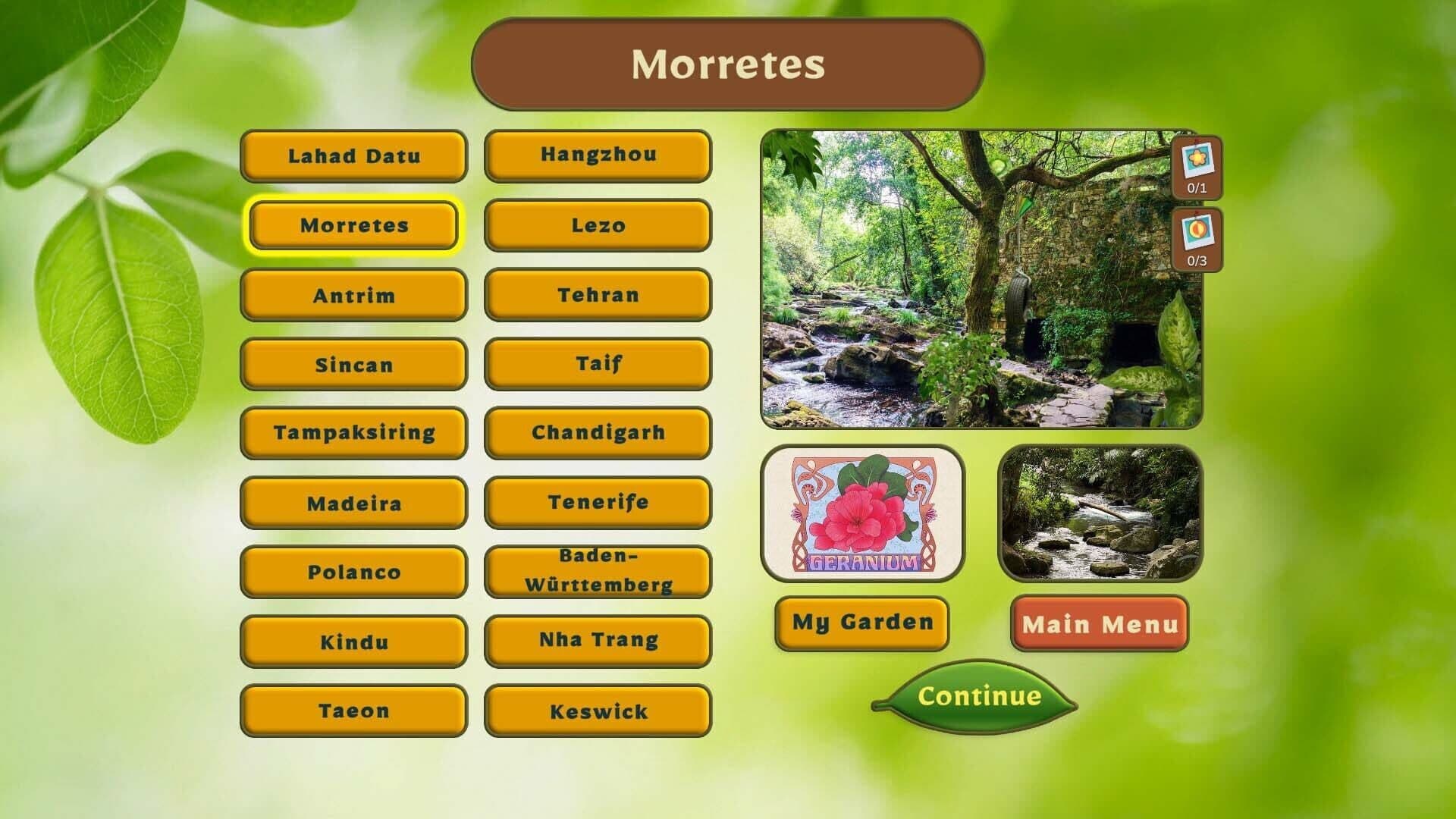 اسکرین‌شات Nature Escapes 2 - 4