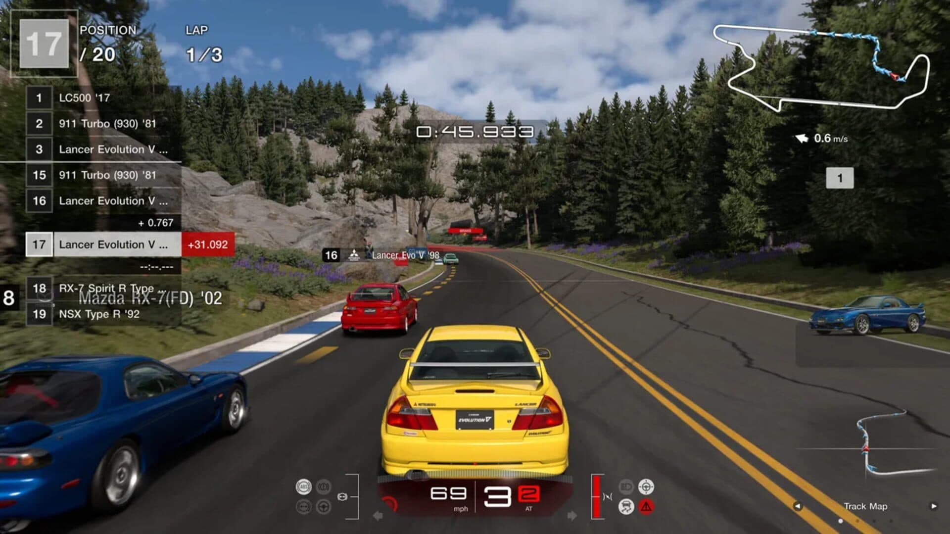 My First Gran Turismo screenshot 4