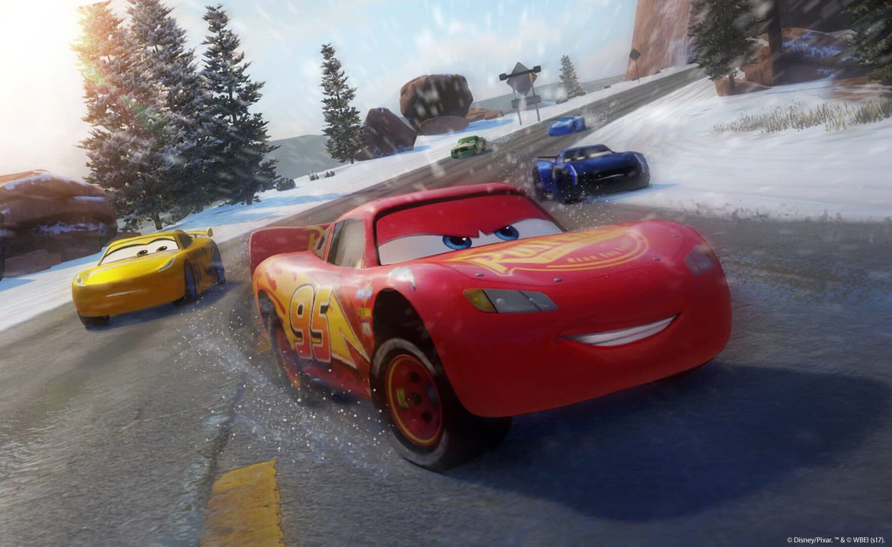 Cars 3: Driven to Win screenshot 11