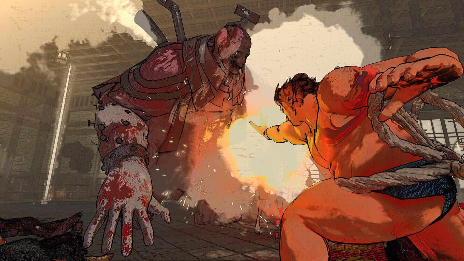 Ed-0: Zombie Uprising screenshot 3