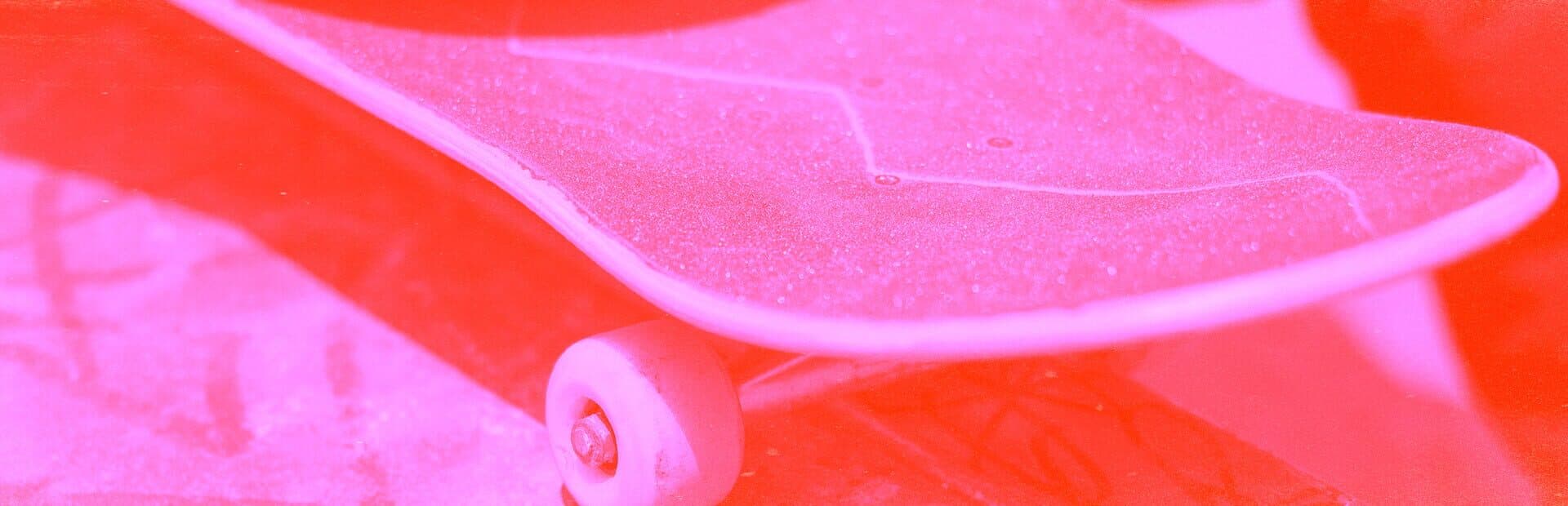 Skate.