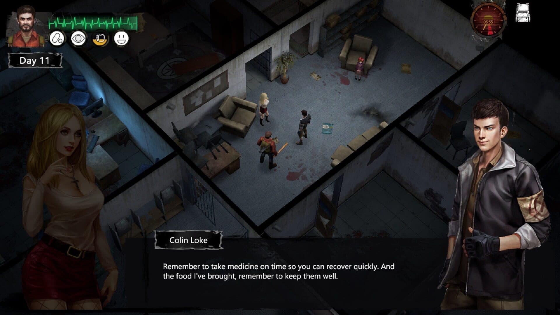 Delivery from the Pain screenshot 0